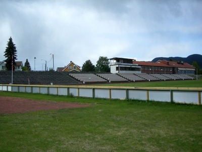 Nedre Eiker Stadion (NOR)
