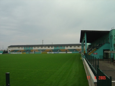 Stadion SC Xaverov Horní Počernice (CZE)