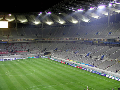 Seoul World Cup Stadium (KOR)