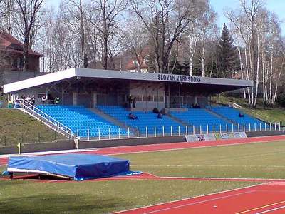 Stadion V Kotlině (CZE)