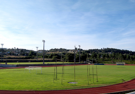 Complexo Desportivo da UTAD (POR)