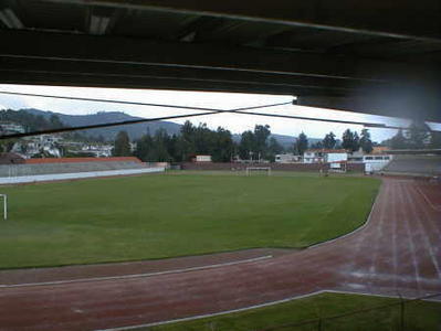 Estadio Tlahuicole (MEX)