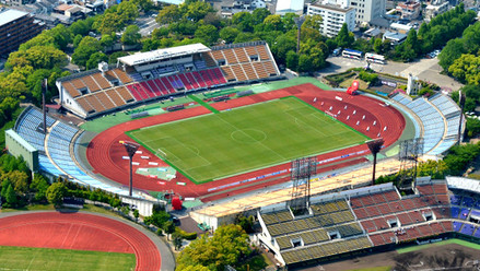 Nishikyogoku Stadium (JPN)