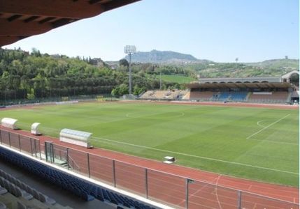 Stadio Olimpico di Serravalle (SMR)