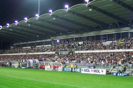 Stadion Szusza Ferenc (Magyeri t) (HUN)