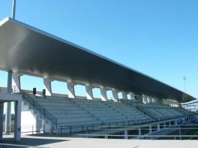 Estádio Municipal de Pedras Rubras (POR)