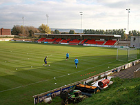 The Dripping Pan (ENG)