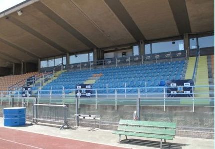 Stadio Olimpico di Serravalle (SMR)