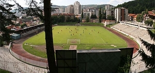 Stadion Fk Sloboda (SRB)