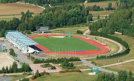 Leppävaaran Stadion (FIN)