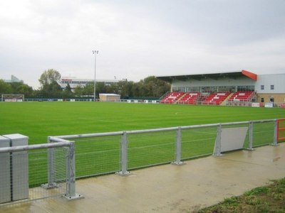 The Barrows Farm Stadium (ENG)