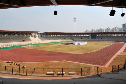 Balayogi Athletic Stadium (IND)