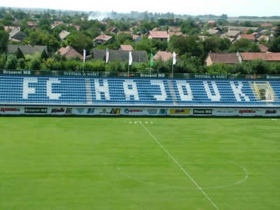 Gradski Stadion SPC Hajduk (SRB)