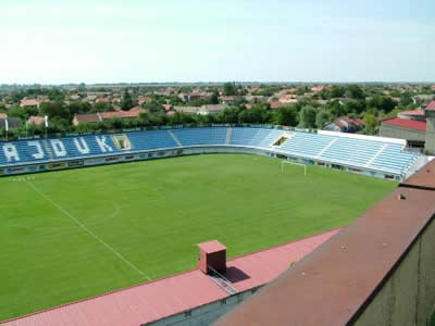 Gradski Stadion SPC Hajduk (SRB)