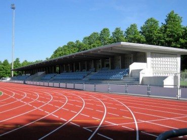 Leichtathletik-Stadion St. Jakob (SUI)