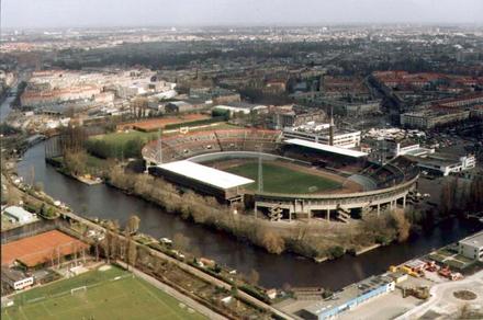 Olympisch Stadion (NED)