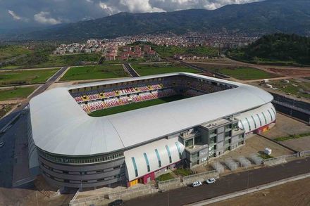 Yeni Tire Stadyumu (TUR)
