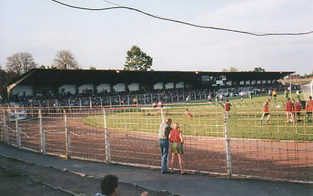 Elõre F.C. Stadion (HUN)