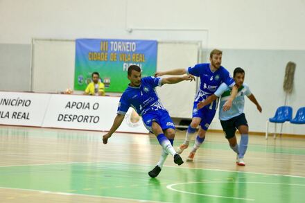 Amigos Abeira Douro x Diogo Cão - III Torneio Cidade de Vila Real Futsal 2020 - 3º/4º Lugar 