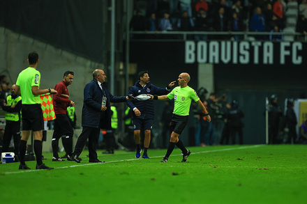 Liga BWIN: Boavista x FC Porto