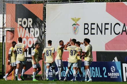 Liga 2 SABSEG: Belenenses SAD x FC Porto B