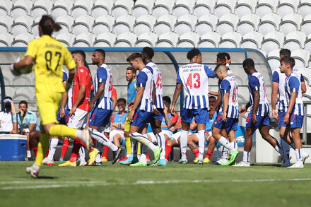 Liga 2 SABSEG: FC Porto B x UD Oliveirense