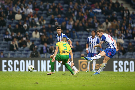 Allianz Cup: FC Porto x Mafra
