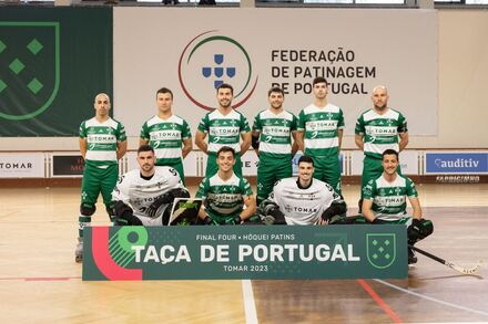 Taça de Portugal Hóquei Patins 2022/23 | SC Tomar x FC Porto
