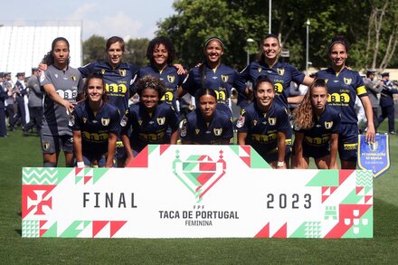 Taa Portugal Feminina 2022/23 | FC Famalico x SC Braga