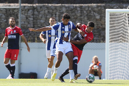 Liga 2 SABSEG: FC Porto B x Unio Leiria