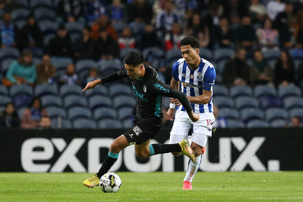 Allianz Cup: FC Porto x Vizela