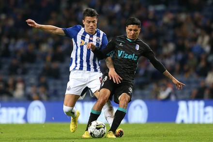 Allianz Cup: FC Porto x Vizela