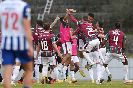 Liga 2 SABSEG: FC Porto B x Est. Amadora