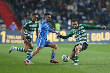 Allianz Cup: Sporting x FC Porto | Final
