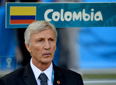 Colmbia v Grcia (Mundial 2014)