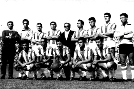 Vencedor da Taa de Portugal 1961