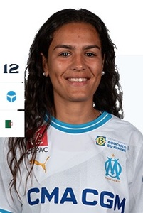 Roselène Khezami (ALG)