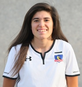 Rachel Padrón (CHI)