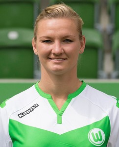 Alexandra Popp (GER)