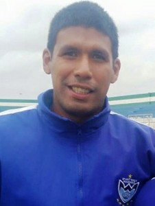 Mario Cuéllar (BOL)