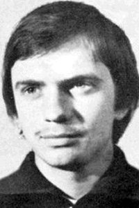 Evgeniy Sidorov (RUS)