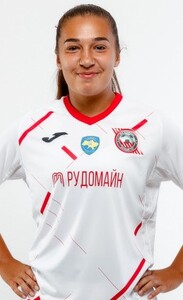 Diana Belyakova (UKR)