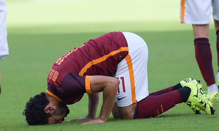 Mohamed Salah (EGY)