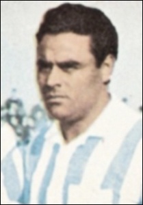 Juan Carlos Mesías (URU)