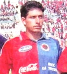 Gilberto Murgas (SLV)