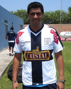 Pedro Aparicio (PER)