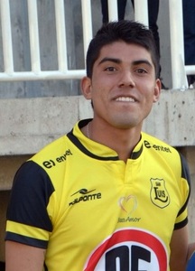 Javier Guzmán (CHI)