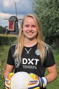 Shania Van Nuland (NED)