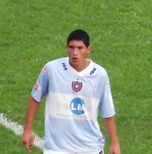 Cristian Guanca (ARG)