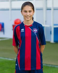 Juliana Pivarciová (SVK)